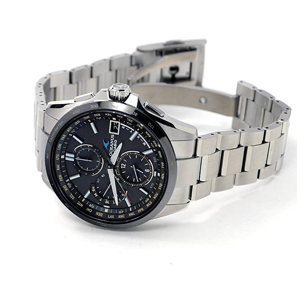 OCEANUS casio オシアナス 腕時計 メンズ 電波ソーラー 時計 OCEANUS casio オシアナス 腕時計 メンズ 電波ソーラー 時計