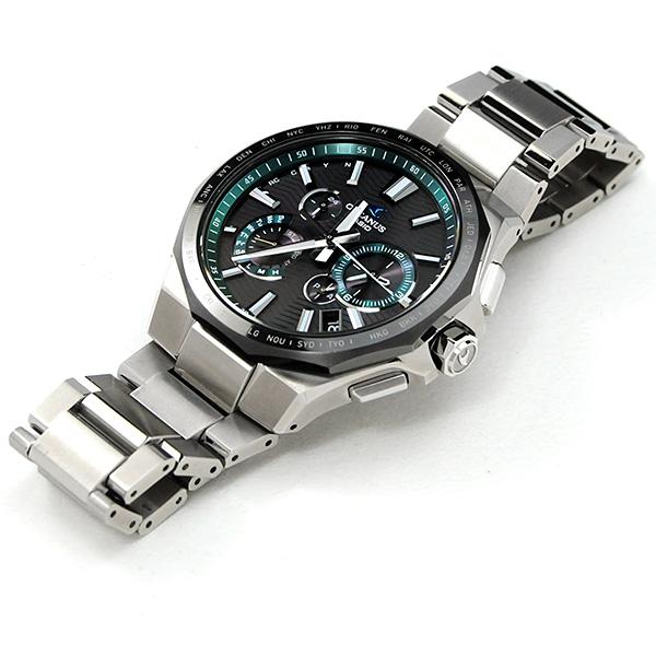 OCEANUS casio オシアナス 腕時計 メンズ 電波ソーラー モバイル OCEANUS casio オシアナス 腕時計 メンズ 電波ソーラー モバイル