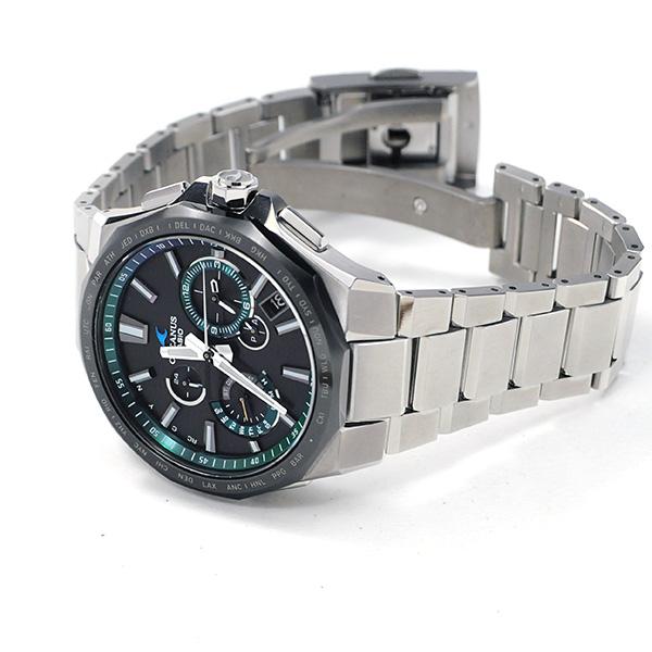 OCEANUS casio オシアナス 腕時計 メンズ 電波ソーラー モバイル OCEANUS casio オシアナス 腕時計 メンズ 電波ソーラー モバイル