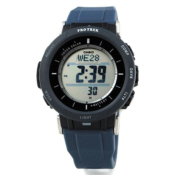 PRO TREK カシオ 腕時計 CASIO PROTREK メンズウォッチ 2021年4月 PRG
