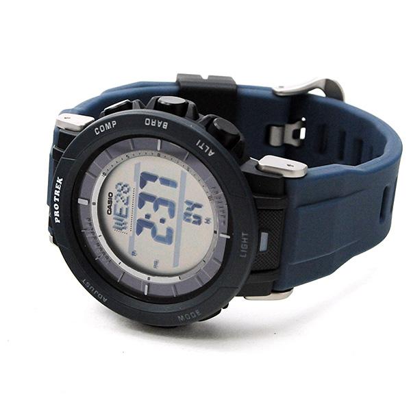 PRO TREK カシオ 腕時計 CASIO PROTREK メンズウォッチ 2021年4月 PRG