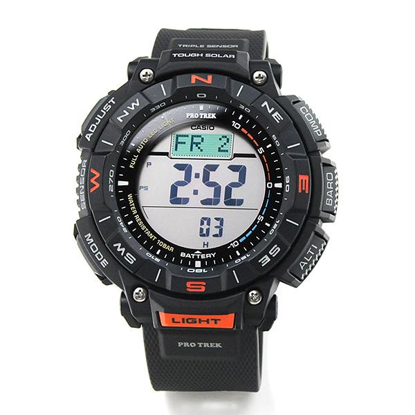 PRO TREK プロトレック タフソーラー カシオ 腕時計 メンズ CASIO PRG