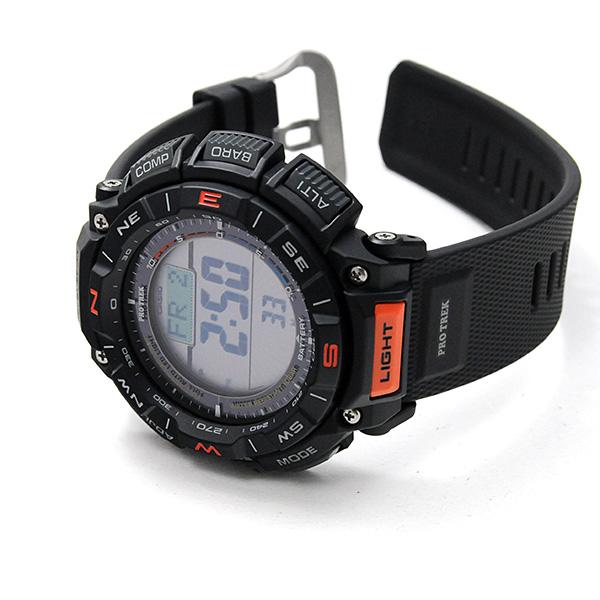 PRO TREK プロトレック タフソーラー カシオ 腕時計 メンズ CASIO PRG