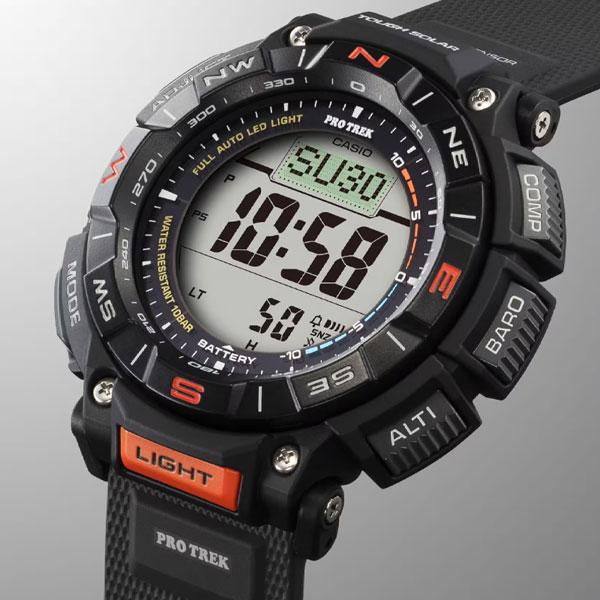 PRO TREK カシオ プロトレック クライマーライン デジタル タフ