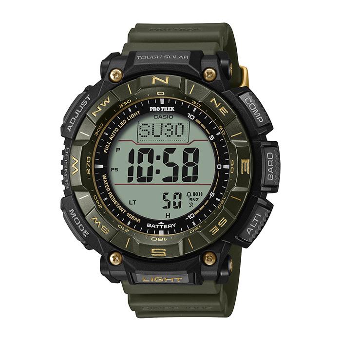 PRO TREK メンズ 腕時計 CASIO PROTREK カシオ プロトレック デジタル