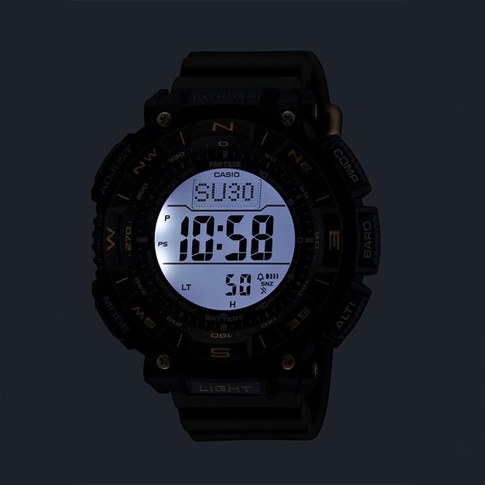 PRO TREK メンズ 腕時計 CASIO PROTREK カシオ プロトレック デジタル