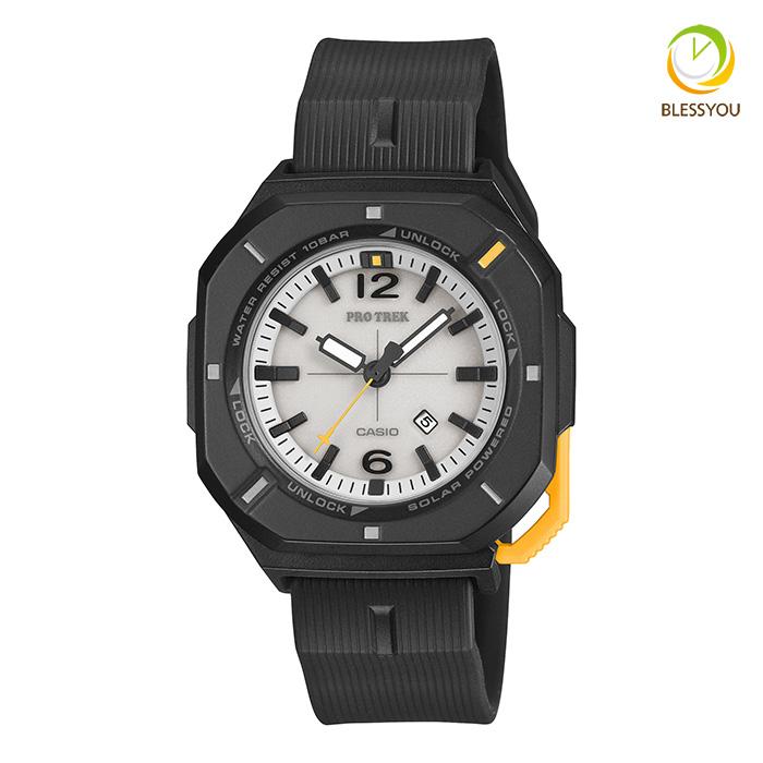 美品 稼働品 CASIO カシオ メンズ 腕時計 タフソーラー プロトレック PRO TREK CASIO プロトレック PRJ-01-1JF 23.0 2026年7月 Hiker Line