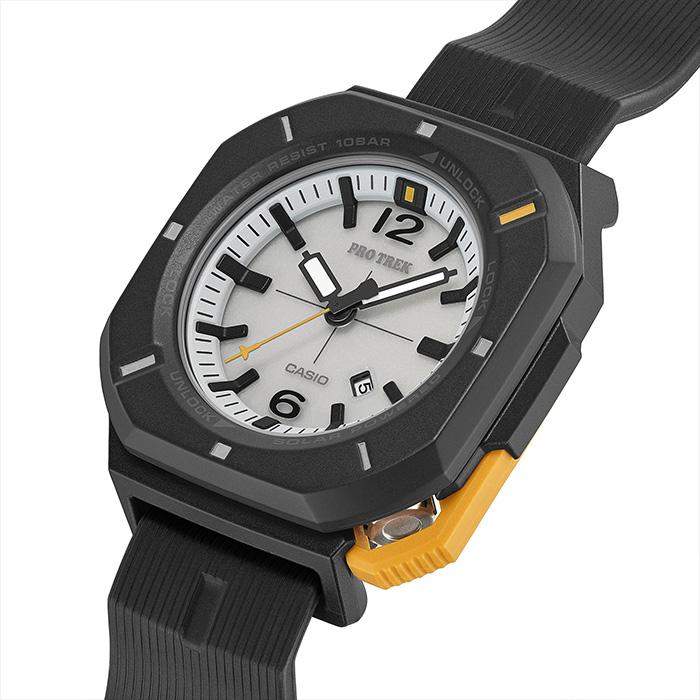 PRO TREK CASIO プロトレック PRJ-01-1JF 23.0 2026年7月 Hiker Line