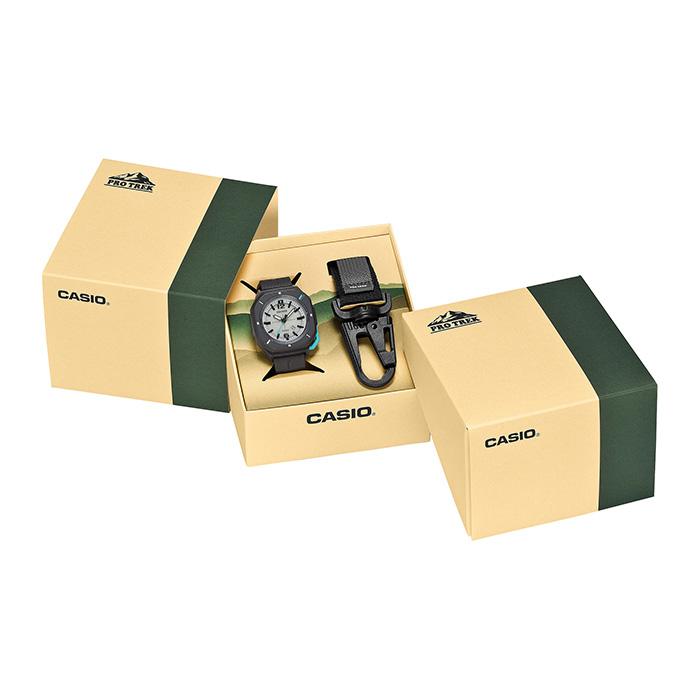 PRO TREK CASIO プロトレック PRJ-01AE-8JR 28.5 2026年7月 Hiker Line