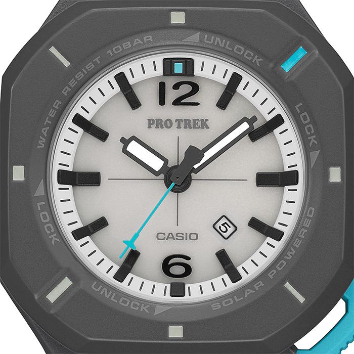PRO TREK CASIO プロトレック PRJ-01AE-8JR 28.5 2026年7月 Hiker Line