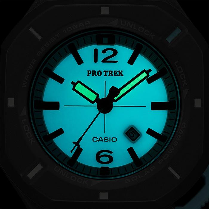 PRO TREK CASIO プロトレック PRJ-01AE-8JR 28.5 2026年7月 Hiker Line