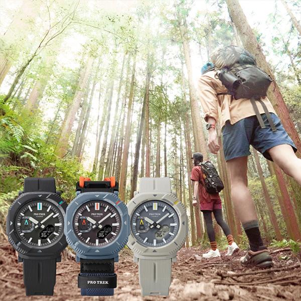 PRO TREK プロトレック ソーラー カシオ 腕時計 メンズ CASIO PROTREK 