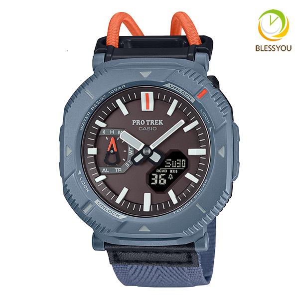 PRO TREK プロトレック ソーラー カシオ 腕時計 メンズ CASIO PROTREK