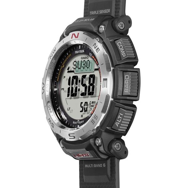 PRO TREK プロトレック 電波ソーラー カシオ 気圧計 高度計 方位 PRO TREK プロトレック 電波ソーラー カシオ 気圧計 高度計 方位