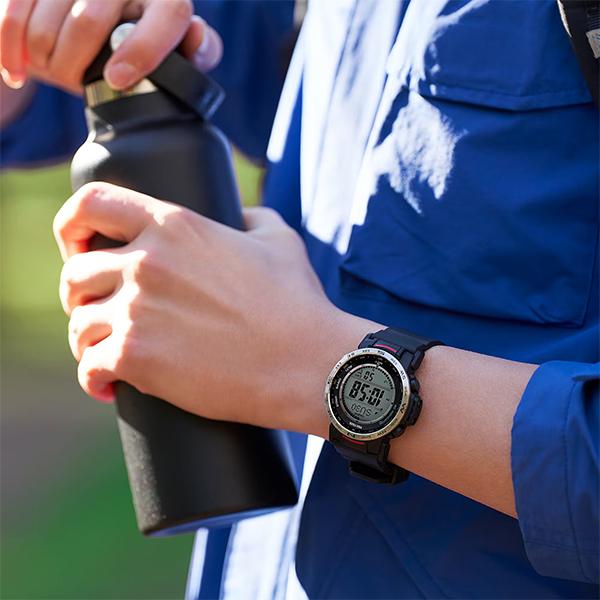 PRO TREK プロトレック ペアウォッチ (2本組) PROTREK PRW-35 PRO TREK プロトレック ペアウォッチ (2本組) PROTREK PRW-35