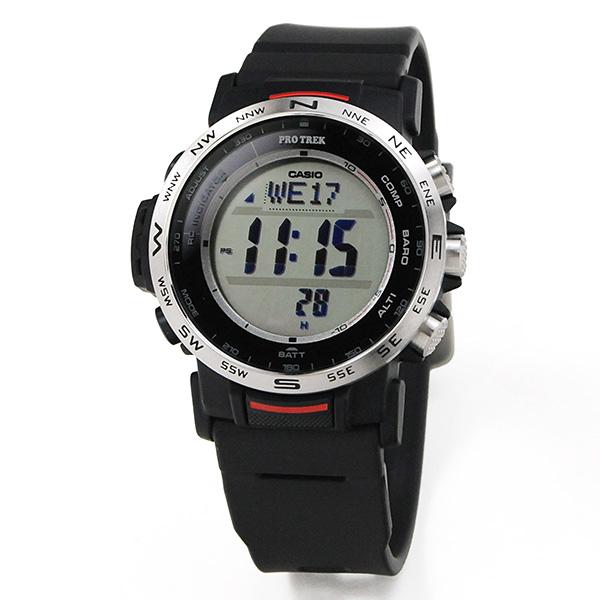 アウトドア ファッション 50 電波ソーラー 腕時計 メンズ PRW-35-1AJF 40,0 2023年5月 カシオ  プロトレック アウトドアウォッチ｜blessyou｜02