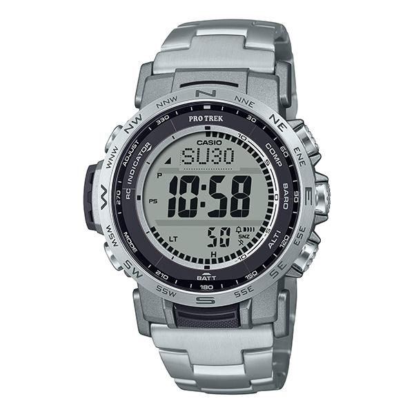PRO TREK プロトレック CASIO PRW-35TLD-7JF 80,0 2025年5月 カシオ