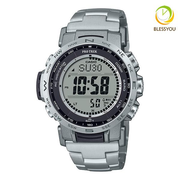 PRO TREK プロトレック CASIO PRW-35TLD-7JF 80,0 2025年5月 カシオ
