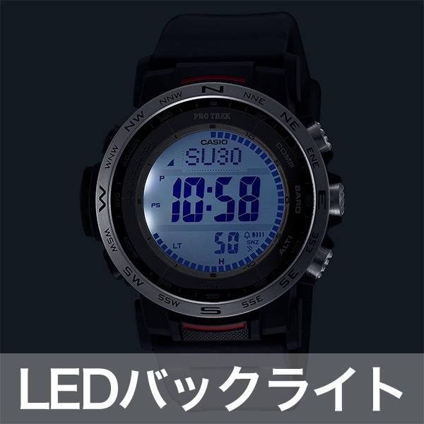 CASIO PRO TREK PRW-35Y-1BJF 42,0 2023年5月 カシオ 電波ソーラー 腕時計 メンズ プロトレック｜blessyou｜12