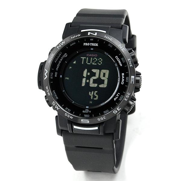 CASIO PRO TREK PRW-35Y-1BJF 42,0 2023年5月 カシオ 電波ソーラー 