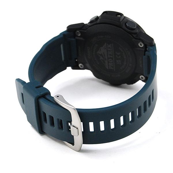 PRWー30 プロトレック 電波ソーラー CASIO PRO TREK PRW-35Y-3JF PRWー30 プロトレック 電波ソーラー CASIO PRO TREK PRW-35Y-3JF