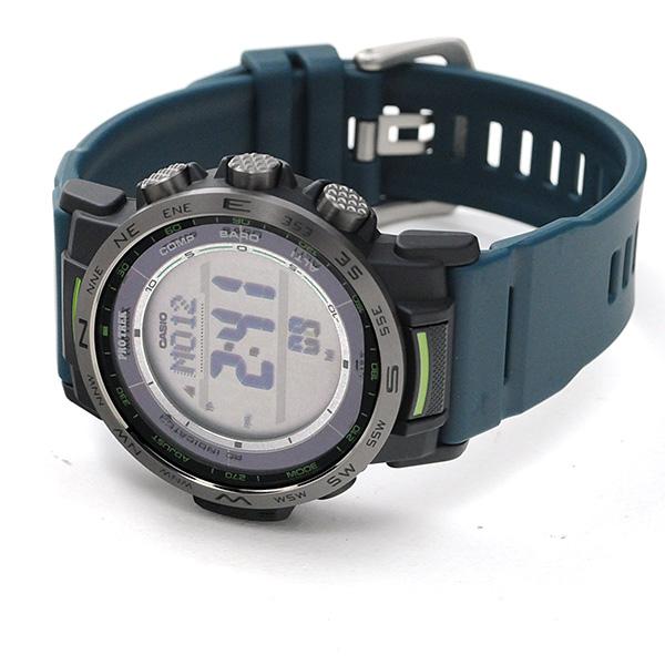 PRWー30 プロトレック 電波ソーラー CASIO PRO TREK PRW-35Y-3JF PRWー30 プロトレック 電波ソーラー CASIO PRO TREK PRW-35Y-3JF