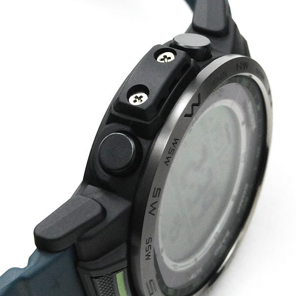 カシオ　プロトレック　腕時計　電波ソーラー　PRW-35Y-3JF 軽量　防水 PRO TREK プロトレック CLIMBER LINE クライマーライン デジタルモデル