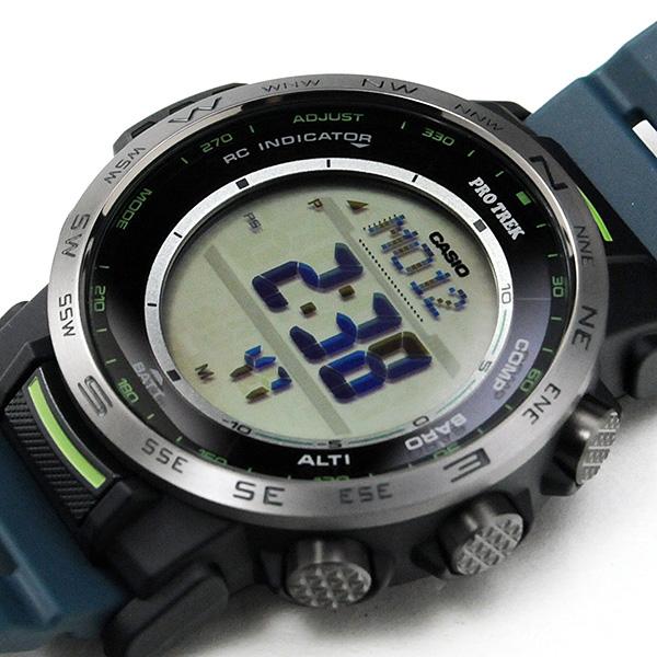 プロトレック 電波ソーラー CASIO PRO TREK PRW-35Y-3JF 42,0  カシオ  腕時計 メンズ｜blessyou｜05