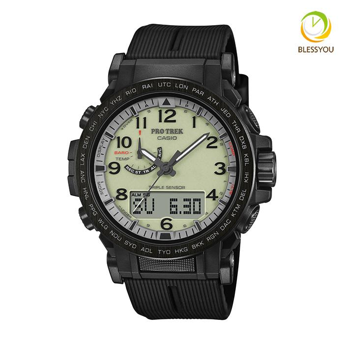 PRO TREK カシオ プロトレック PRW-51LD-1JF 56.0 2026年10月 メンズ