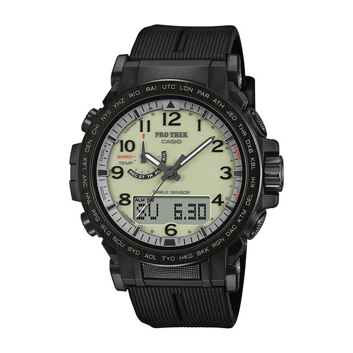 PRO TREK カシオ プロトレック PRW-51LD-1JF 56.0 2026年10月 メンズ