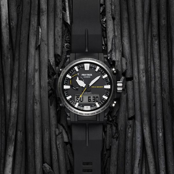 PRO TREK カシオ プロトレック CASIO 電波 ソーラー 電波時計 腕時計
