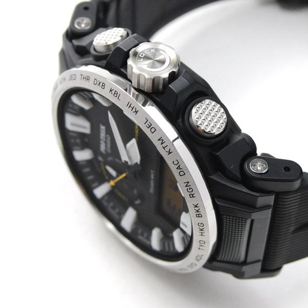 PRO TREK カシオ プロトレック CASIO 電波 ソーラー 電波時計 腕時計