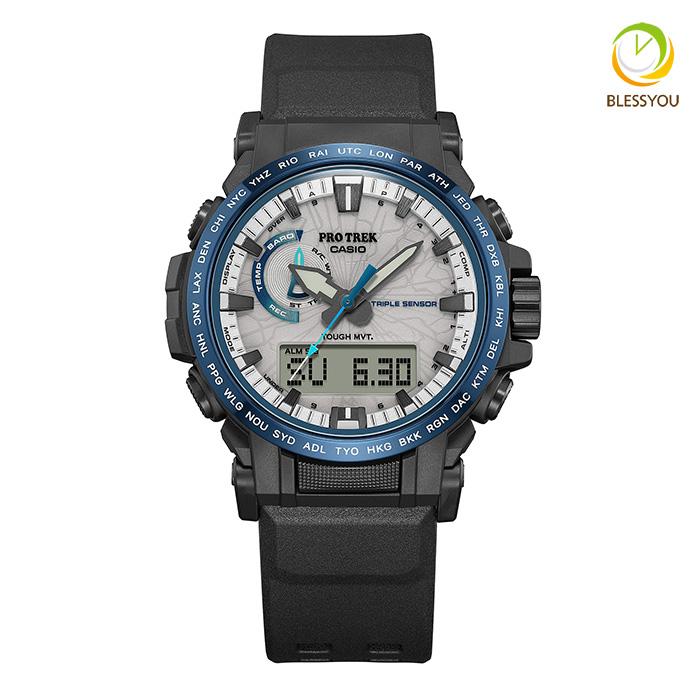PRO TREK カシオ プロトレック クライマーライン CASIO 電波 ソーラー