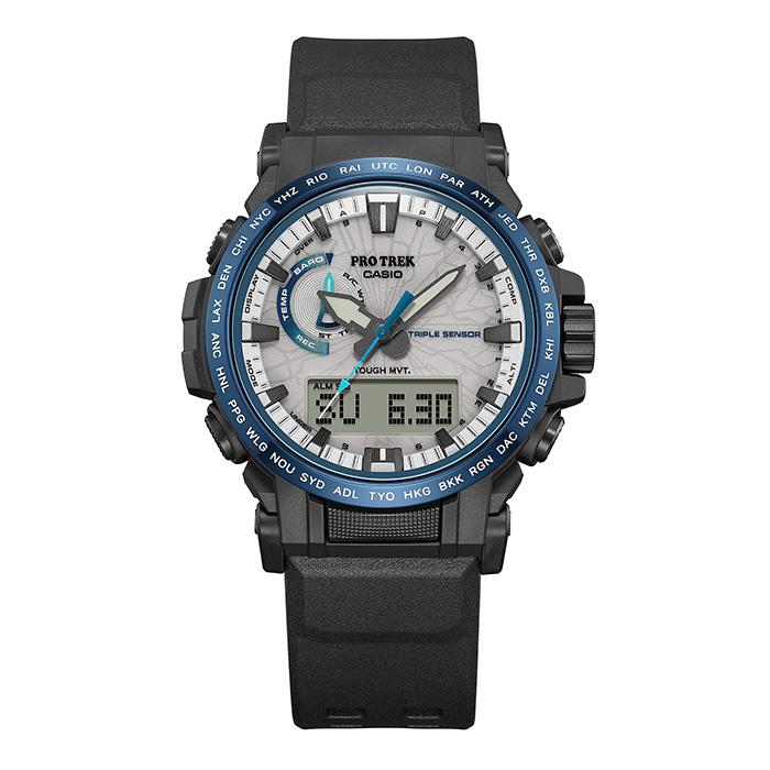 PRO TREK カシオ プロトレック クライマーライン CASIO 電波 ソーラー