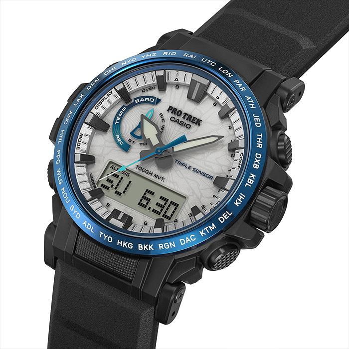 PRO TREK カシオ プロトレック クライマーライン CASIO 電波 ソーラー