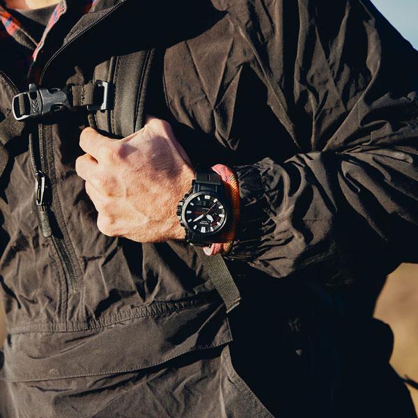 PRO TREK カシオ プロトレック CASIO タフソーラー 電波時計