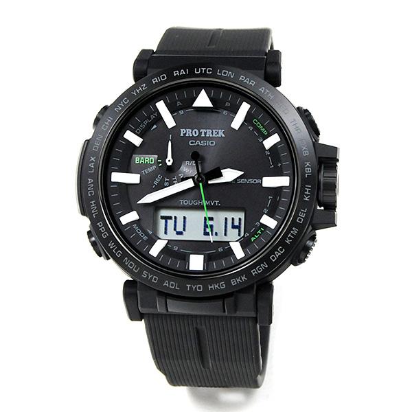 PRO TREK CASIO カシオ 時計 タフソーラー電波時計 メンズ プロ
