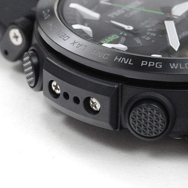PRO TREK CASIO カシオ 時計 タフソーラー電波時計 メンズ プロ