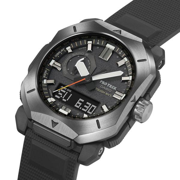 PRO TREK メンズ腕時計 PRW-6900Y-1JF 62,0 2022年10月 カシオ