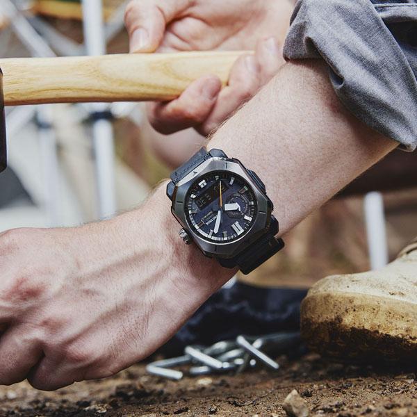 PRO TREK メンズ腕時計 PRW-6900Y-1JF 62,0 2022年10月 カシオ