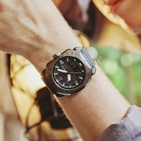 PRO TREK メンズ腕時計 PRW-6900Y-1JF 62,0 2022年10月 カシオ