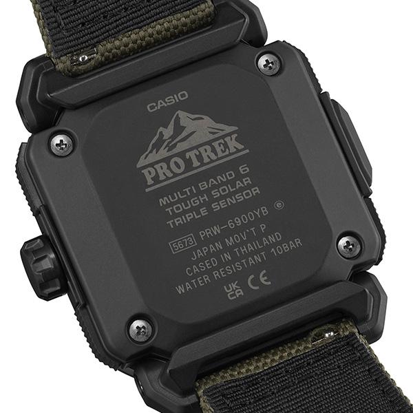 PRW-60 SERIES プロトレック ソーラー電波時計 カシオ 腕時計 PRW-60 SERIES プロトレック ソーラー電波時計 カシオ 腕時計