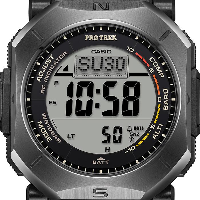 PRO TREK メンズ 腕時計 プロトレック カシオ CASIO PROTREK PRW-69Y
