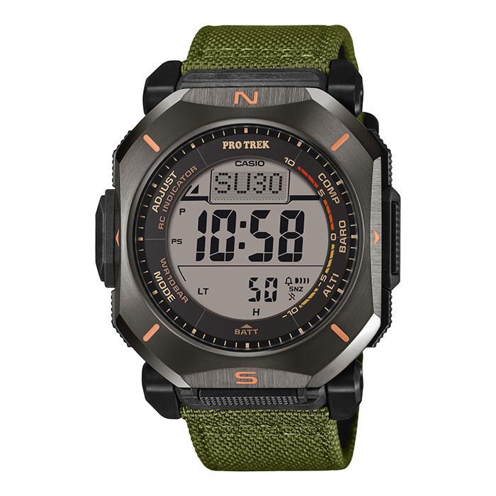 PRO TREK メンズ 腕時計 プロトレック カシオ CASIO PROTREK PRW-69YB