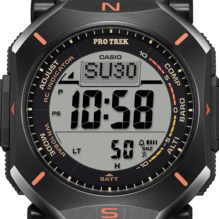 PRO TREK メンズ 腕時計 プロトレック カシオ CASIO PROTREK PRW-69YB