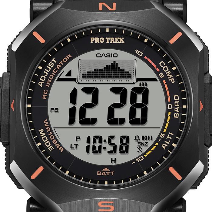 PRO TREK メンズ 腕時計 プロトレック カシオ CASIO PROTREK PRW-69YB