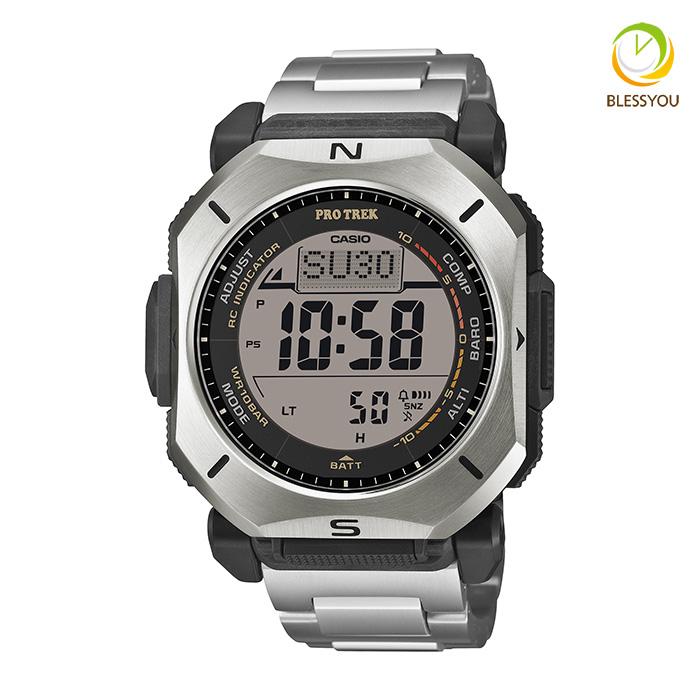 PRO TREK カシオ プロトレック PRW-69YT-7JF 95.0 2026年10月 メンズ