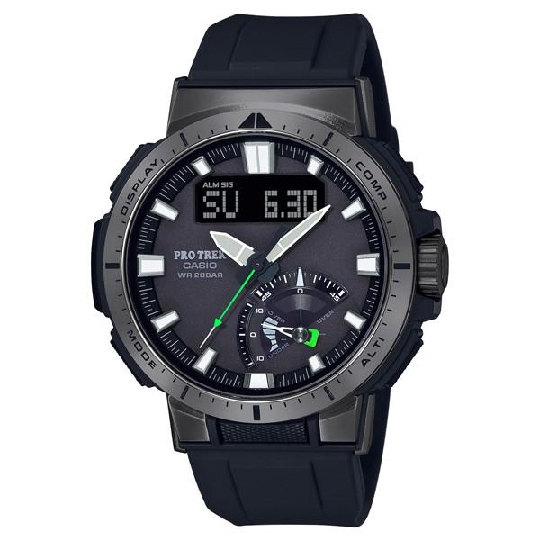 わ*び様 【稼働】カシオ PRO TREK ソーラー 腕時計 メンズPRW-70 PRO TREK CASIO カシオ 電波ソーラー 腕時計 メンズ プロトレック PRW