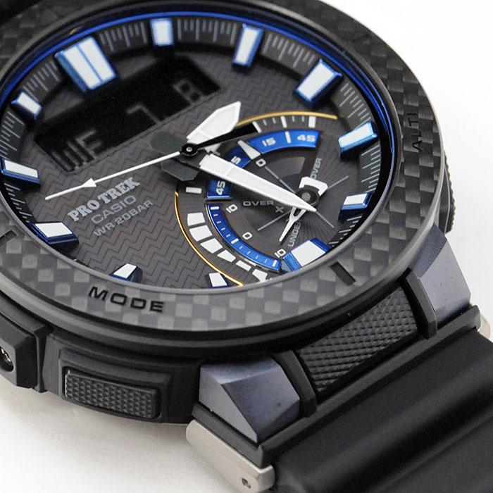PRO TREK 釣り用 腕時計 カシオ プロトレック 電波ソーラー メンズ