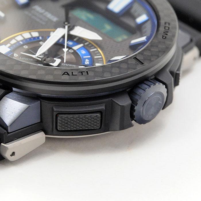 PRO TREK 釣り用 腕時計 カシオ プロトレック 電波ソーラー メンズ